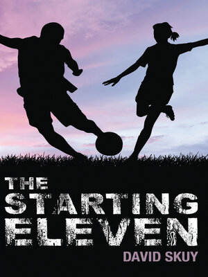 cover image of The Starting Eleven